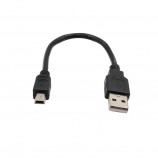 USB to MINI usb data cable  Power or transmit data to a phone, tablet